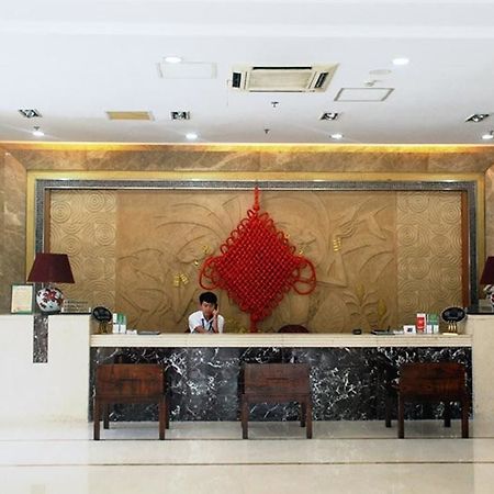 Jinan Hairun International Business Hotel Extérieur photo