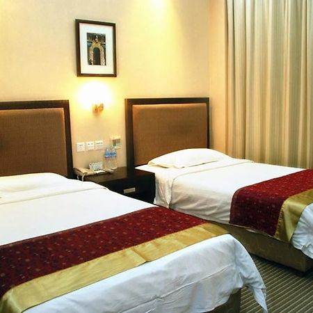 Jinan Hairun International Business Hotel Extérieur photo