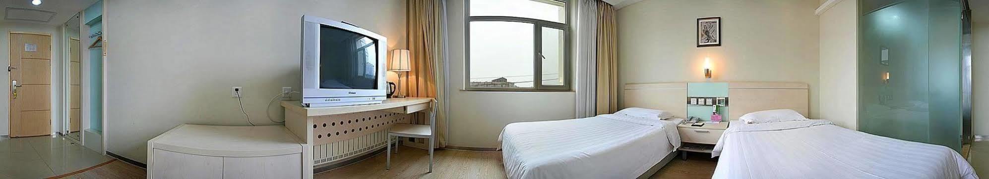 Jinan Hairun International Business Hotel Extérieur photo