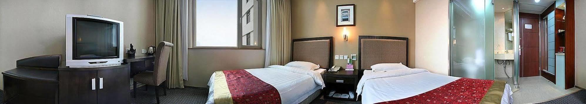 Jinan Hairun International Business Hotel Extérieur photo