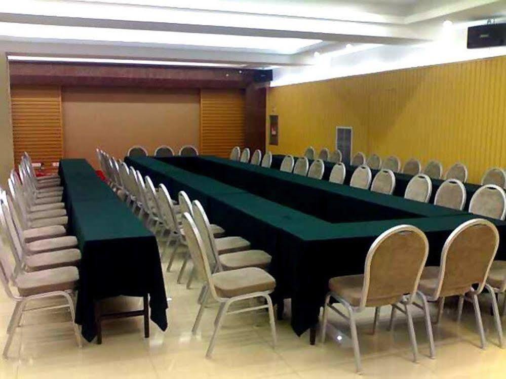 Jinan Hairun International Business Hotel Extérieur photo
