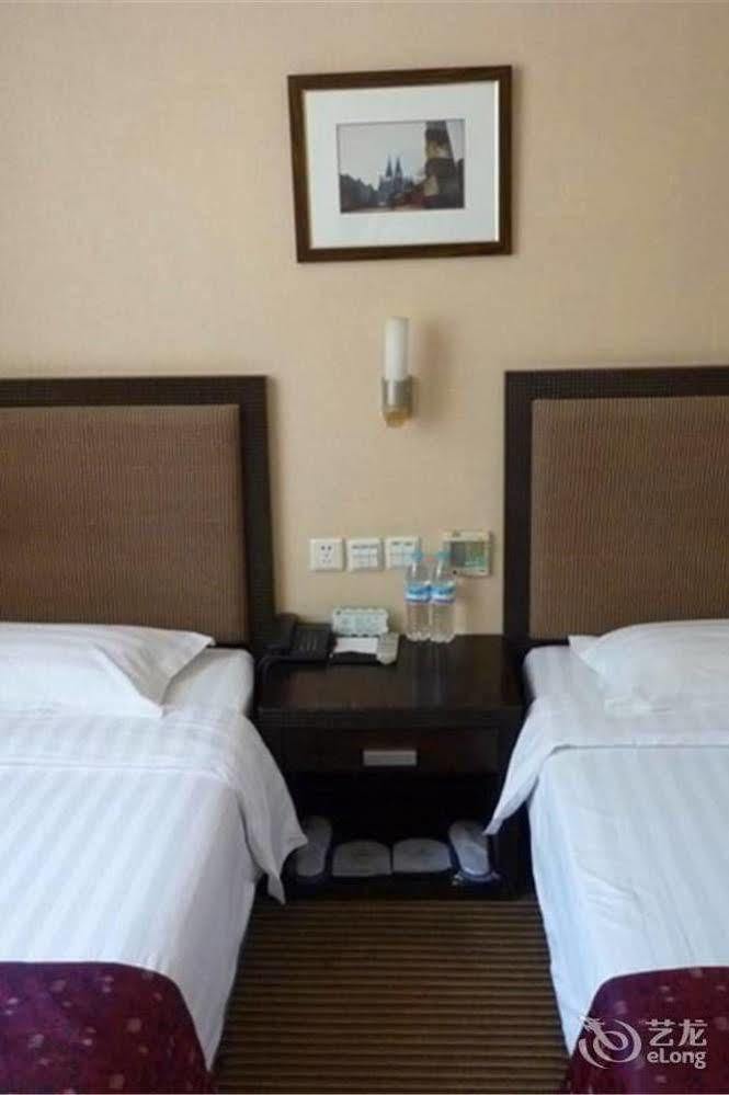 Jinan Hairun International Business Hotel Extérieur photo