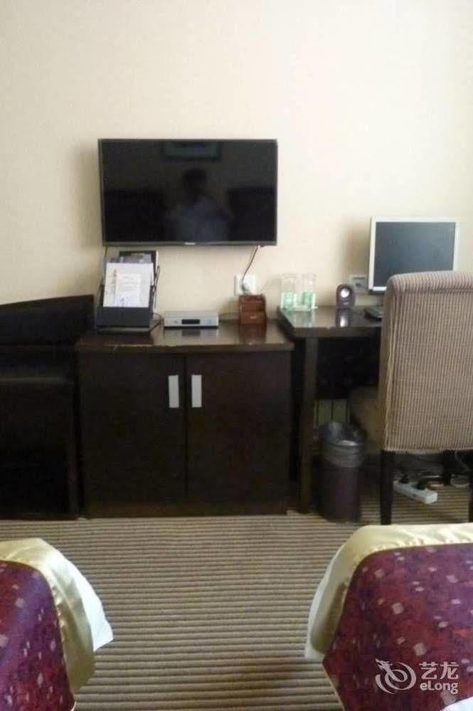 Jinan Hairun International Business Hotel Extérieur photo