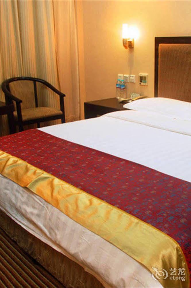 Jinan Hairun International Business Hotel Extérieur photo