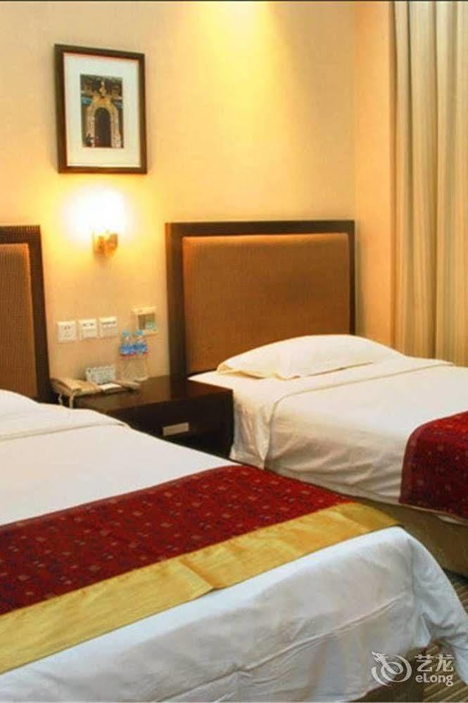 Jinan Hairun International Business Hotel Extérieur photo