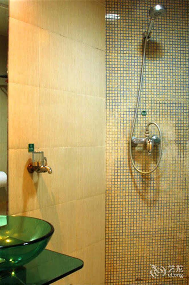 Jinan Hairun International Business Hotel Extérieur photo